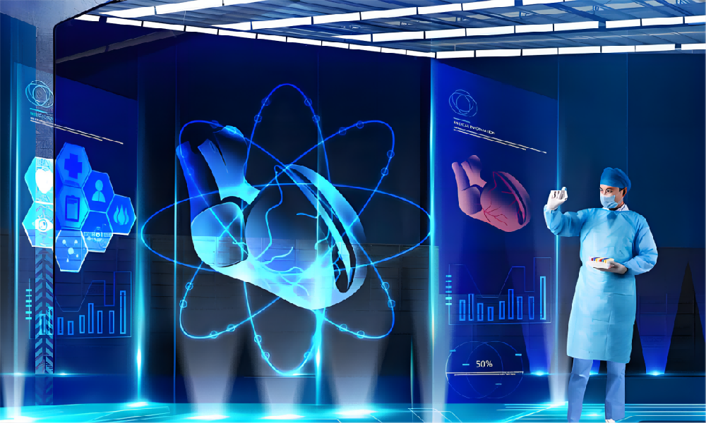 智慧醫(yī)療建設方案